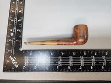 Pipa in legno per tabacco