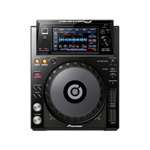 Pioneer xdj 1000 deck - pioneer,