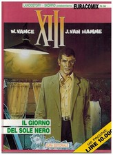 Euracomix 52 XIII Vance Van