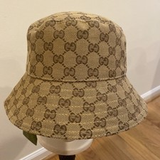 Cappello Gucci rotondo a