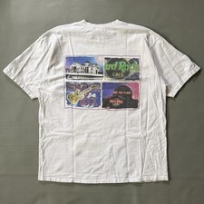 T-shirt vintage anni 90 Hard