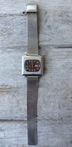 Raro orologio vintage seiko - orologio,