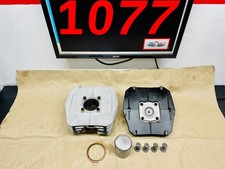 CILINDRO PISTONE E TESTA FANTIC TRIAL 200 FM 350 1985 350.47.5100