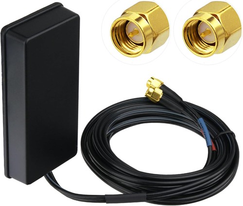 Gps antenna auto - auto, combo