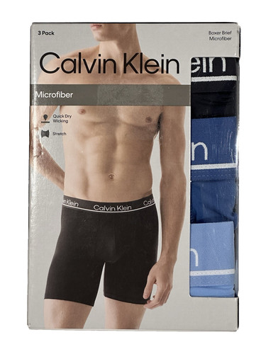 Slip boxer calvin klein - slip,