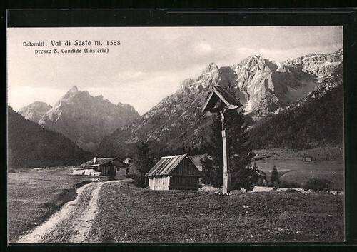 Candido pusteria val di - /,