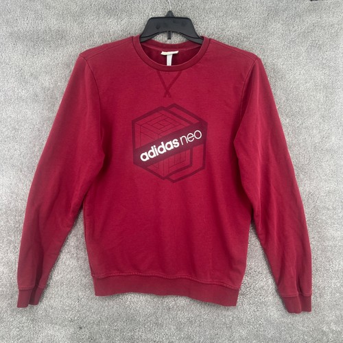 Adidas neo felpa girocollo - adidas,