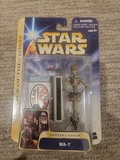 Star Wars Saga AOTC WA 7