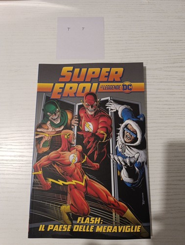 Supereroi leggende - le,
