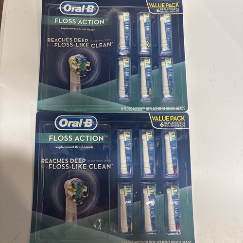 Oral flossaction spazzolino - oral-b,