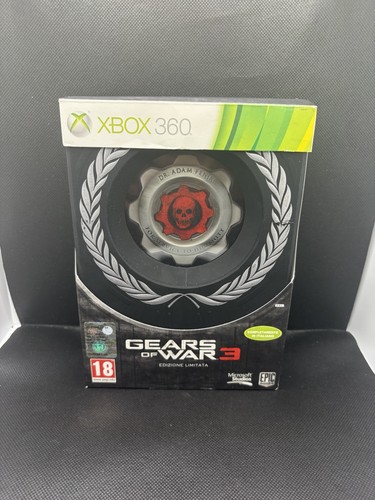 Gears war edizione - gears, 3