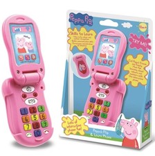 Peppa Pig PP06 Gira e Impara