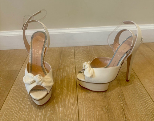 Sandali charlotte olympia - sandali,