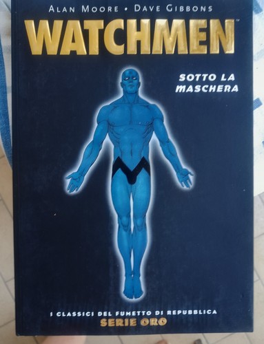 Watchmen classici del - -,