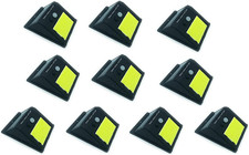 Dieci Faretti Da Esterno Ad