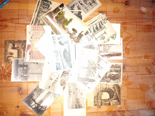 Lotto 105 cartoline primi - 105,