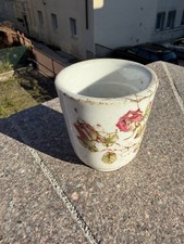 BOTTIGLIA WW1 TAZZA FLOREALE