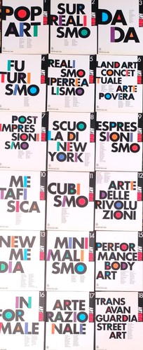 Arte del corriere della - arte,