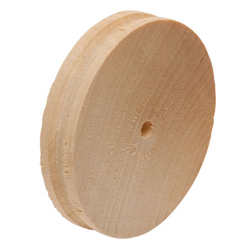 Pulegge legno rvfm 50mm - in,