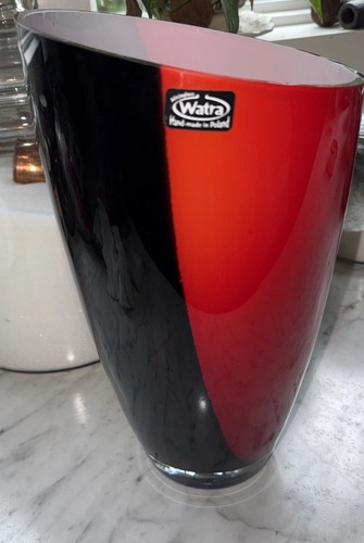 Watra alicjaglass vaso ovale - watra,