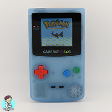 Nintendo gameboy color - color,