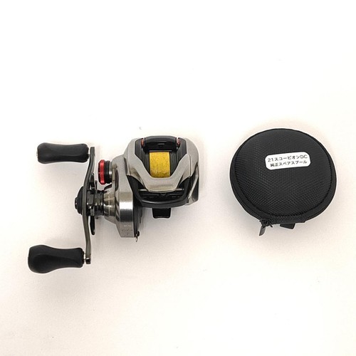 Mulinello shimano scorpion - mulinello,