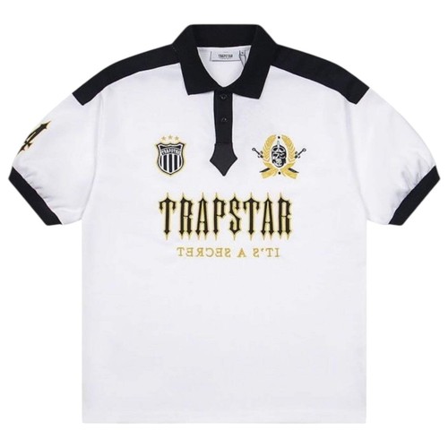 Trapstar irongate polo shirt - irongate,