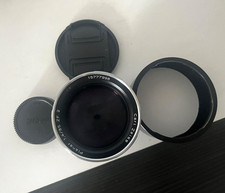 Objectif Carl Zeiss Planar 1,4