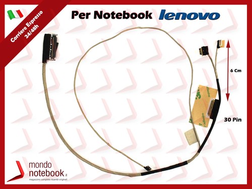 Cavo flat cable lcd lenovo - flat,