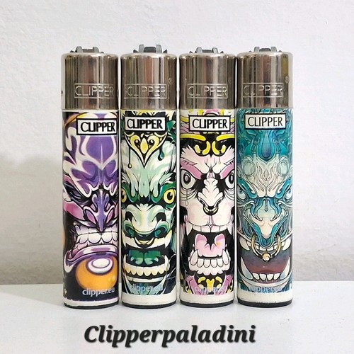 Accendini clipper lighters - accendini,