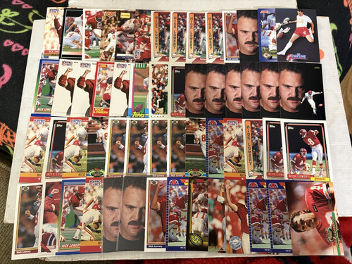 Nick lowery football - (95),