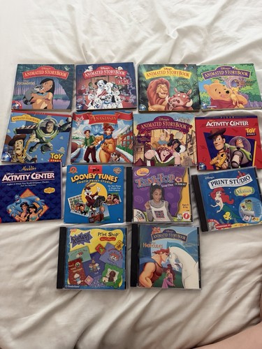 Bundle vintage rom - bundle, cd