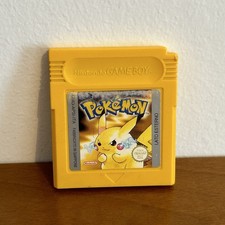 Pokemon Giallo Versione