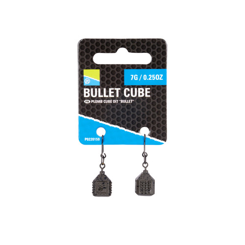 Preston bullet cubes - bullet,