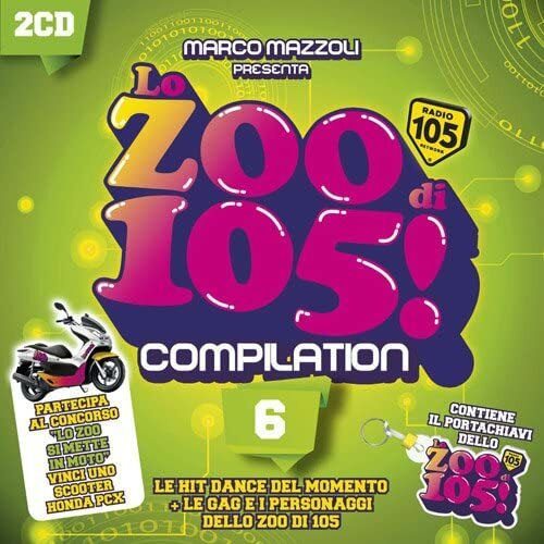 Zoo 105 compilation - lo,
