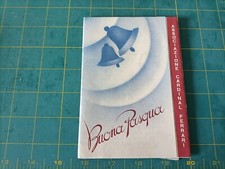 Cartolina - Buona Pasqua - Associazione Cardinal Ferrari - Astuccio