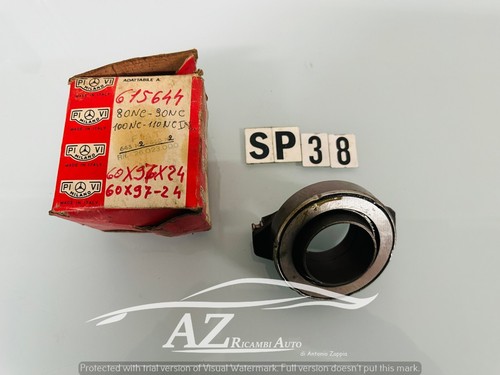 Cuscinetto frizione fiat 80nc - frizione,