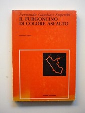 Il furgoncino di colore