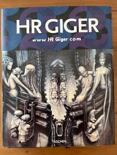 HR GIGER, www HR GIGER.com, Taschen 2007