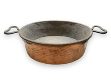 ANTICA PENTOLA CASSERUOLA IN