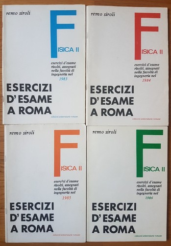 Remo siroli esercizi d esame - -, d'esame