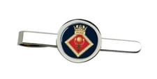 HMS Raleigh, Fermaglio Per
