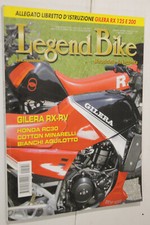 LEGEND BIKE 142 Luglio 2004