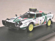 LANCIA STRATOS GR.4 ALITALIA -
