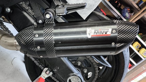 Coppia scarico mivv - coppia,