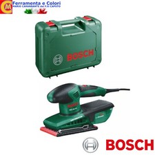Levigatrice Orbitale BOSCH V