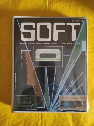Soft del ottobre 1984 - soft,