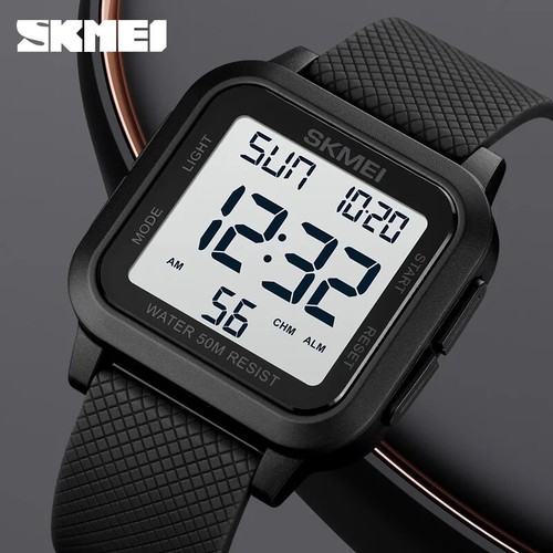 Orologio digitale uomo led - orologio,
