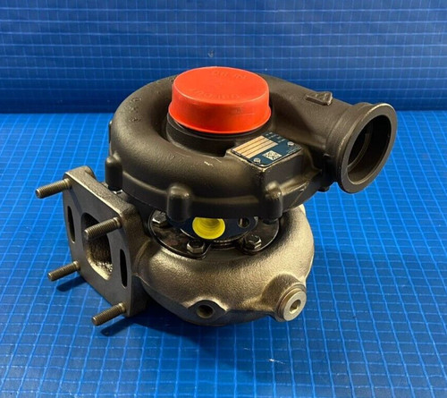 Turbocompressore volvo nave - volvo,
