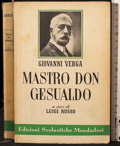 Mastro don gesualdo giovanni - don, gesualdo.